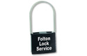 Black Click Key Holder
